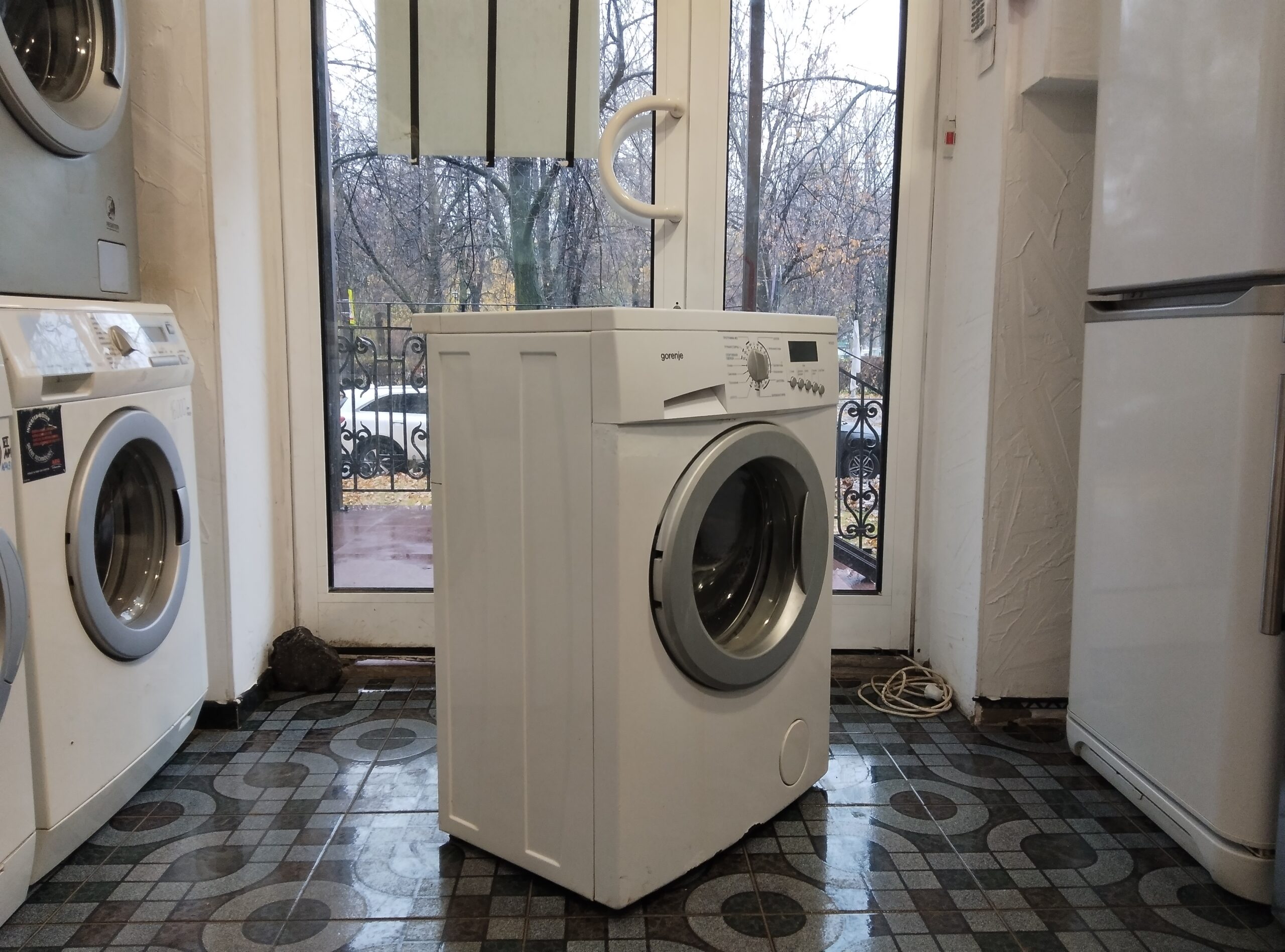 Стиральная машина Gorenje #20139 - купить в СПб | Техно-онлайн недорого